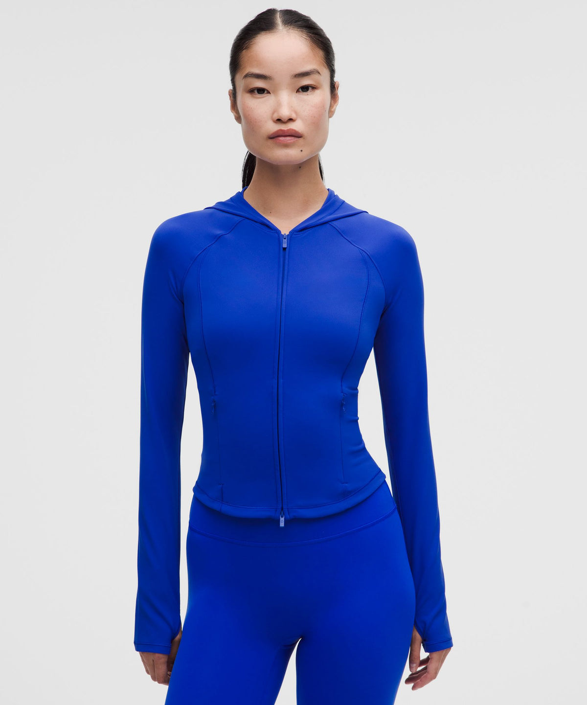 Wunder Train Full-Zip Jacket