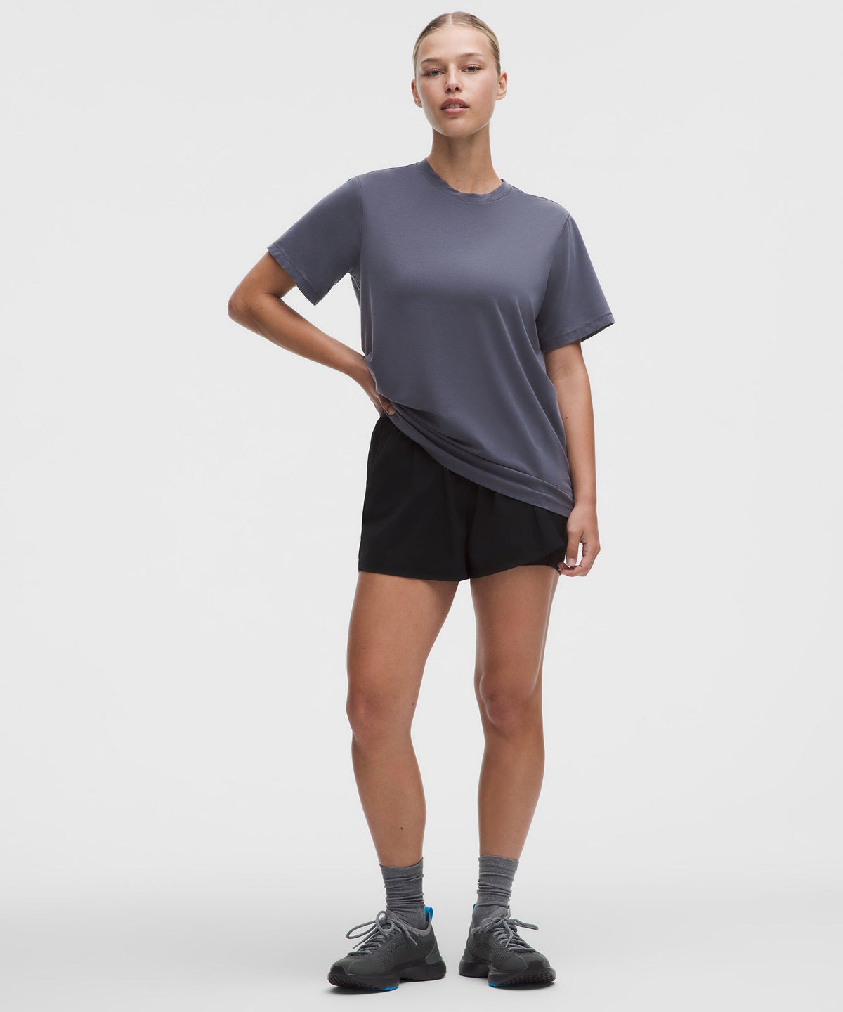 EasySet Short-Sleeve ShirtWash