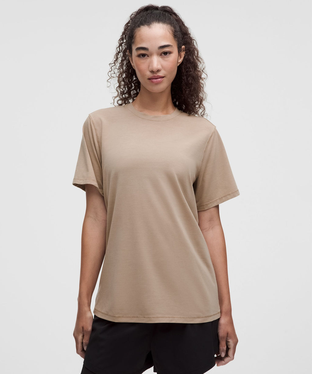 EasySet Short-Sleeve ShirtWash