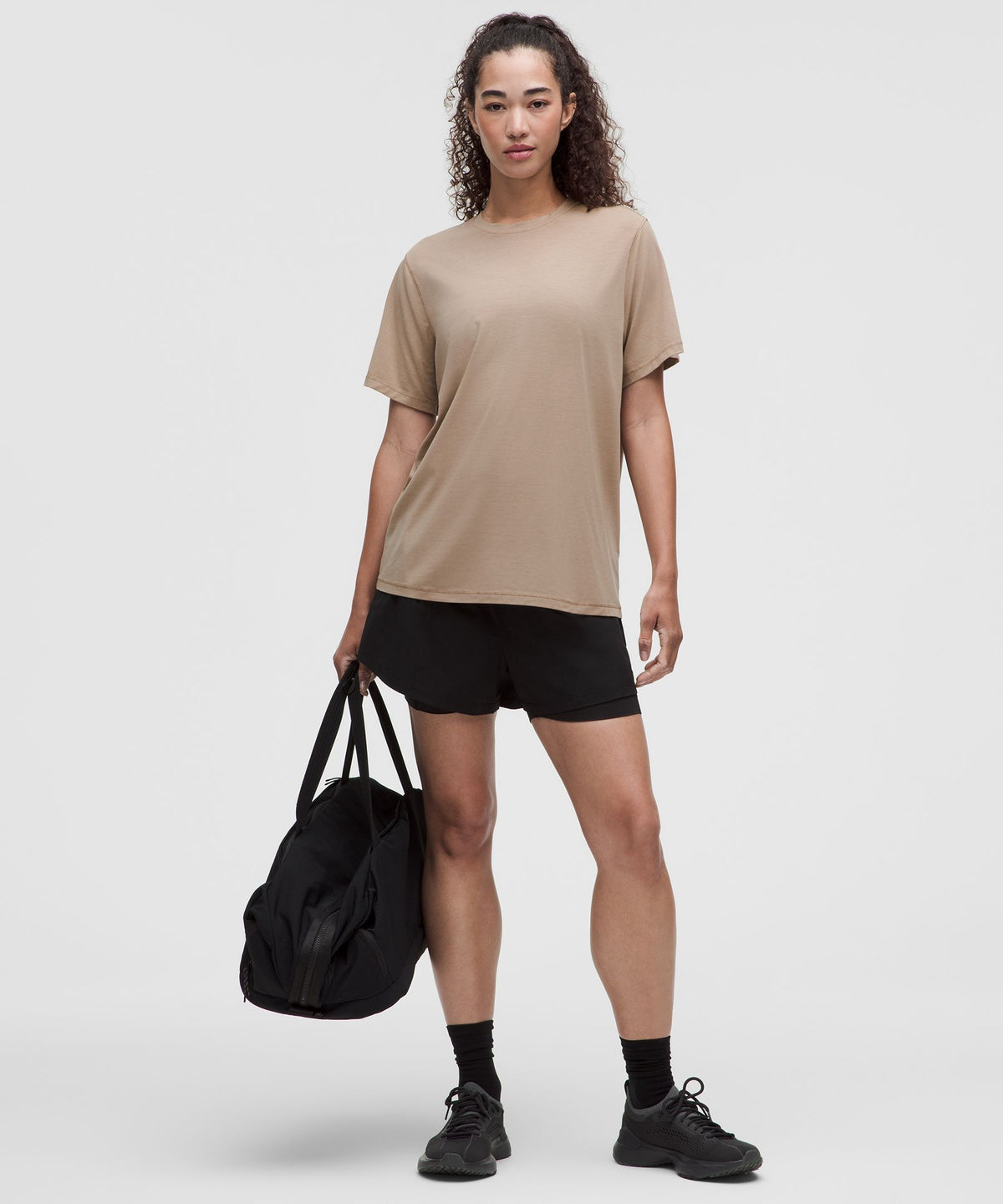 EasySet Short-Sleeve ShirtWash