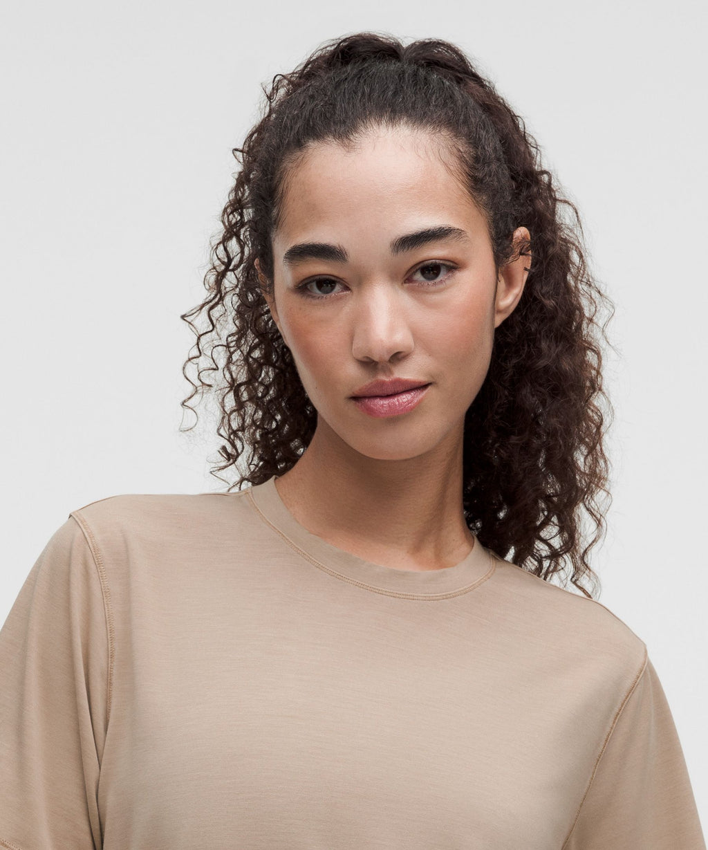 EasySet Short-Sleeve ShirtWash