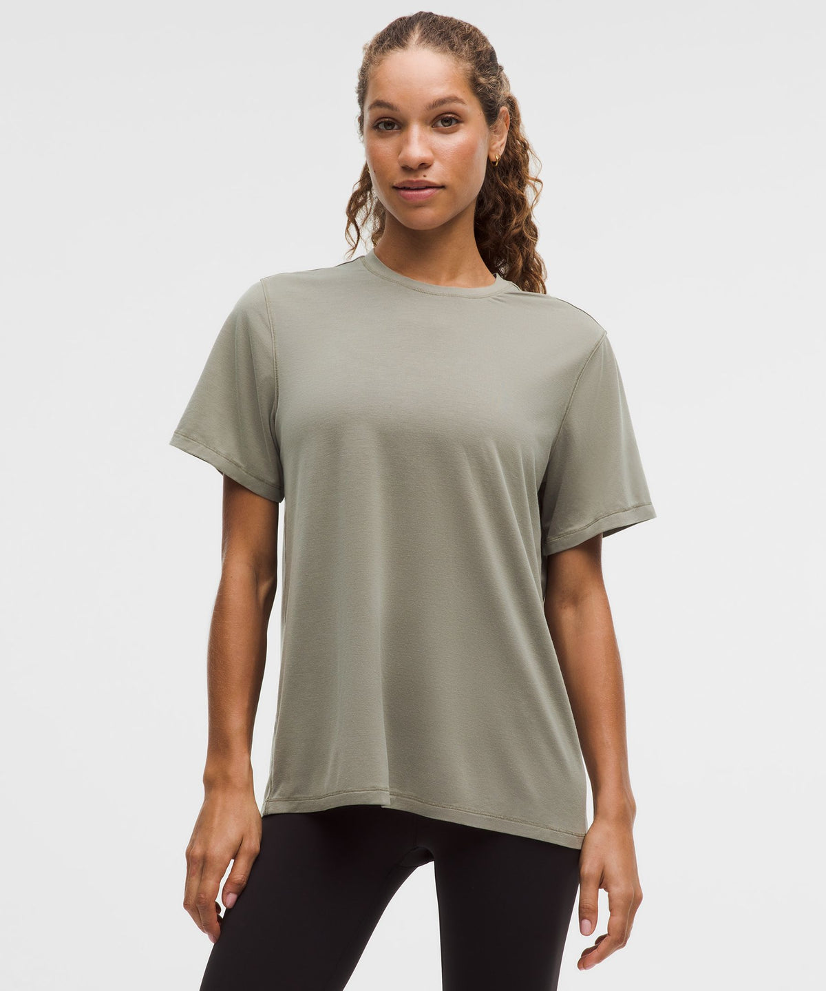 EasySet Short-Sleeve ShirtWash