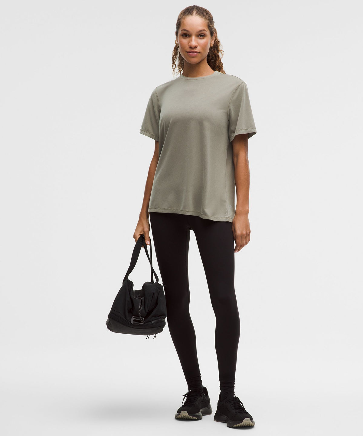 EasySet Short-Sleeve ShirtWash