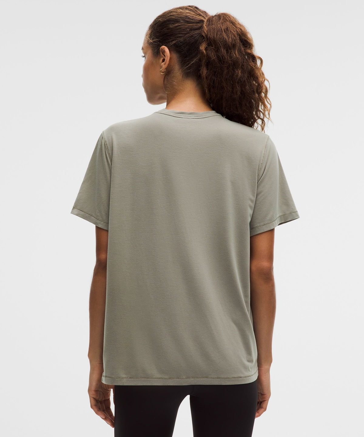 EasySet Short-Sleeve ShirtWash