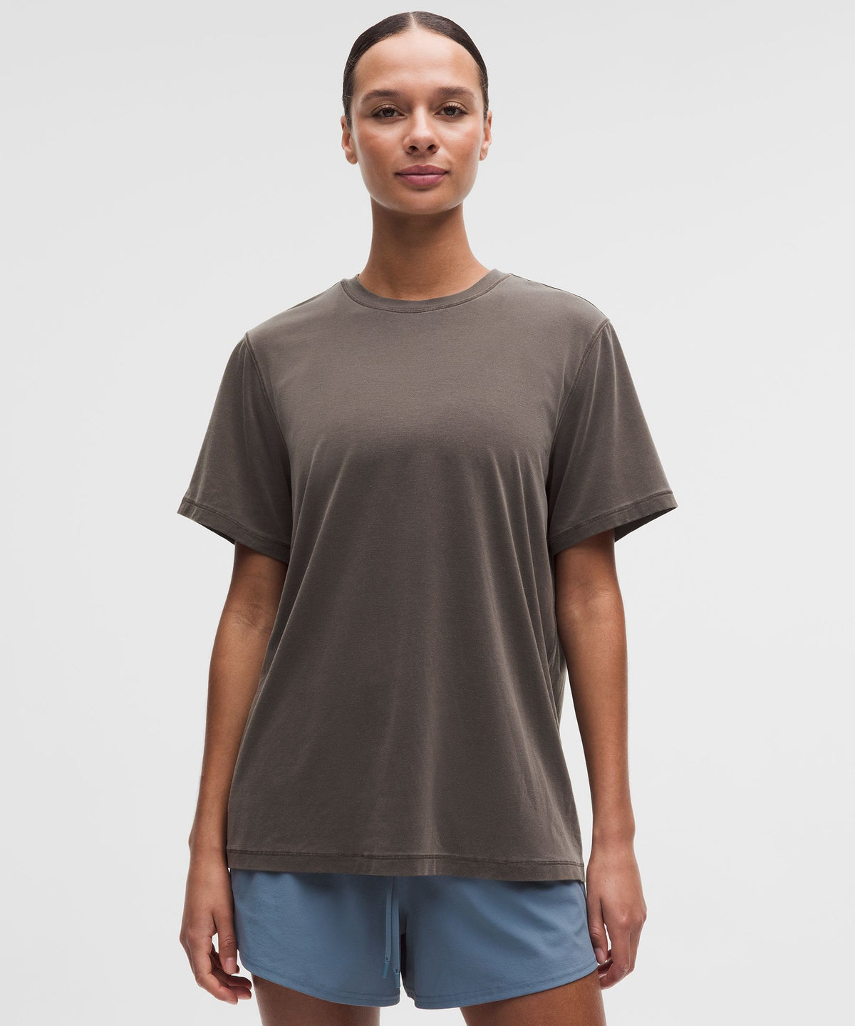 EasySet Short-Sleeve ShirtWash