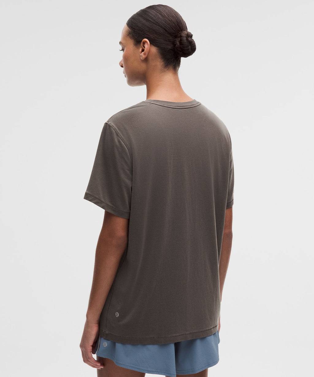 EasySet Short-Sleeve ShirtWash