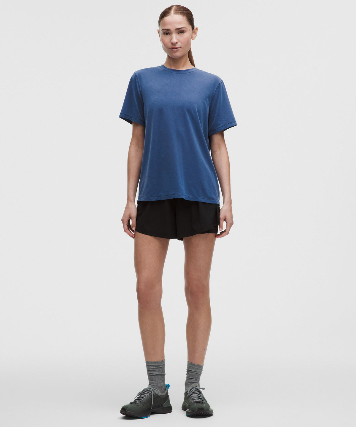 EasySet Short-Sleeve ShirtWash