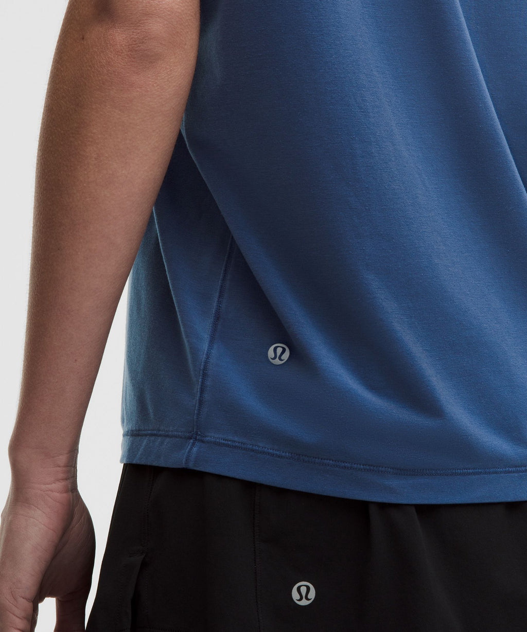 EasySet Short-Sleeve ShirtWash