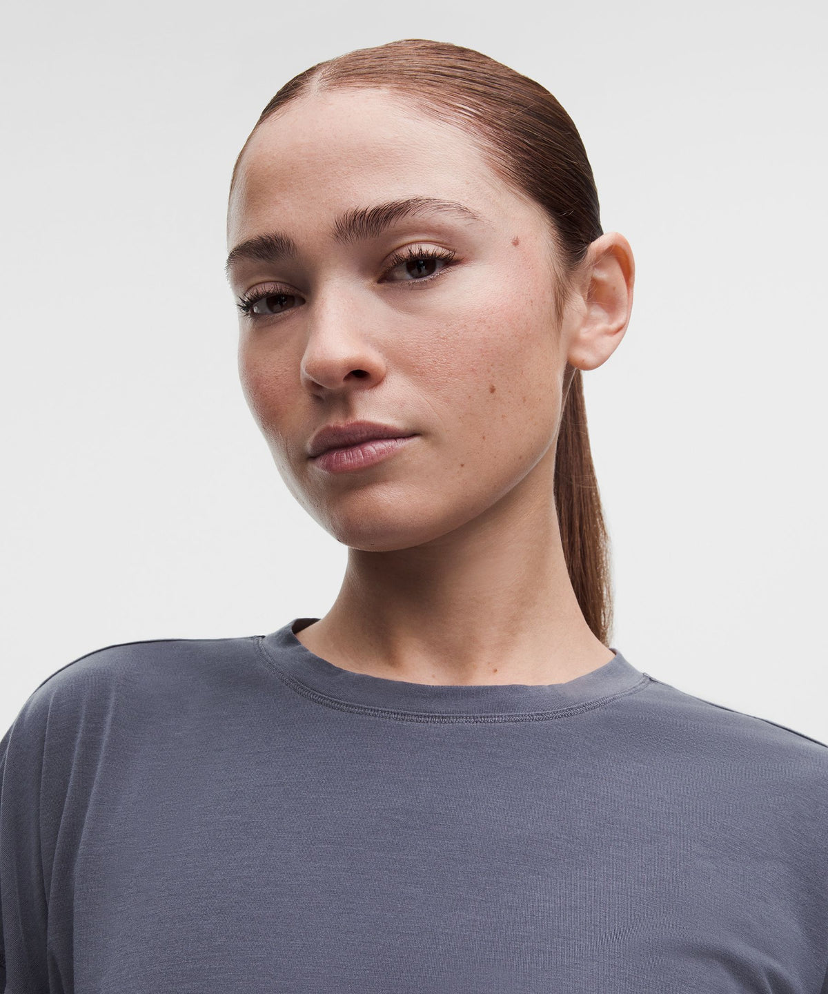 EasySet Relaxed-Fit Long-Sleeve ShirtWash