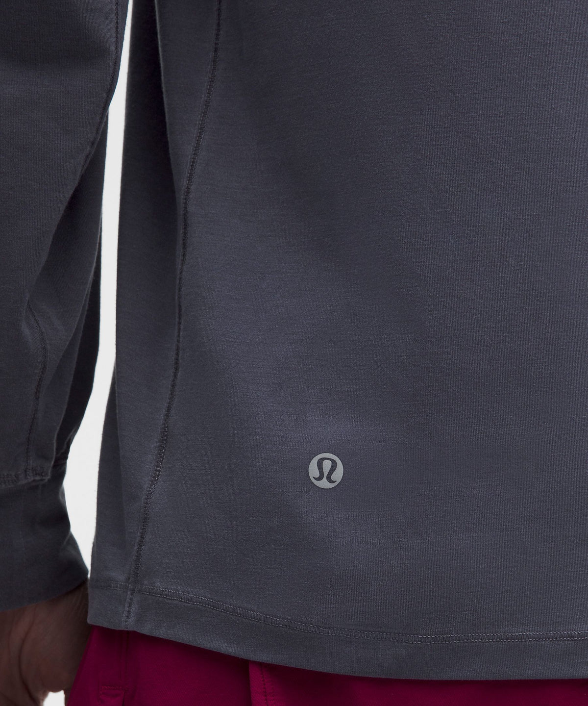 EasySet Relaxed-Fit Long-Sleeve ShirtWash