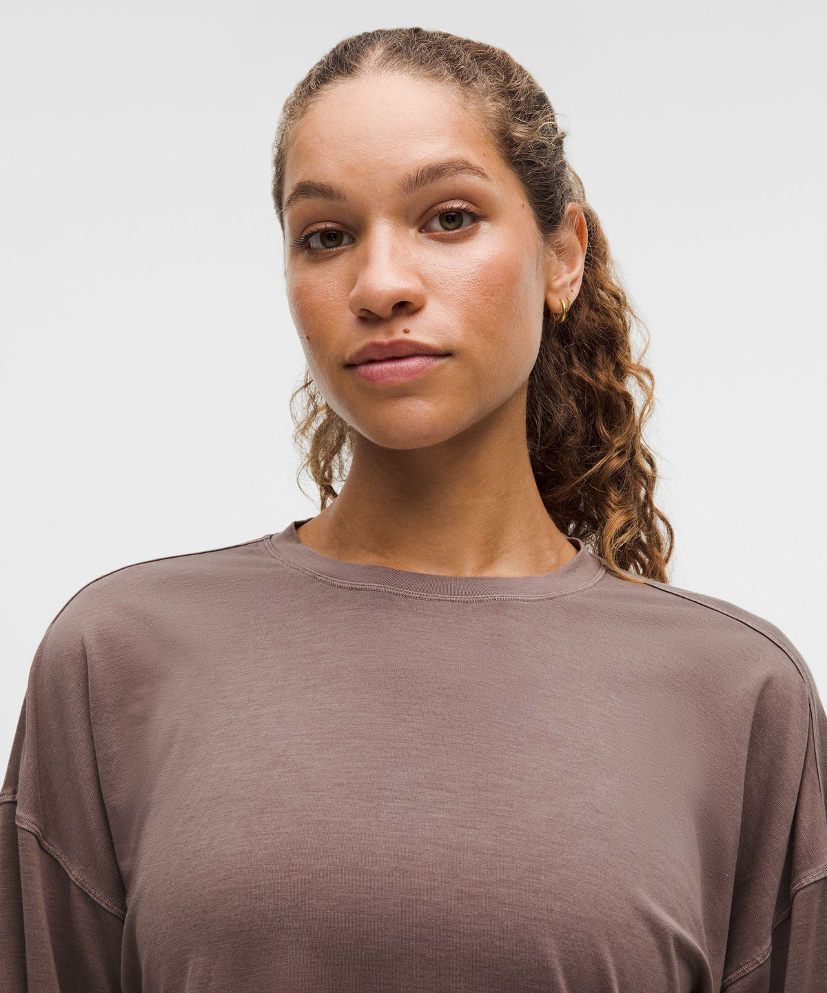 EasySet Relaxed-Fit Long-Sleeve ShirtWash