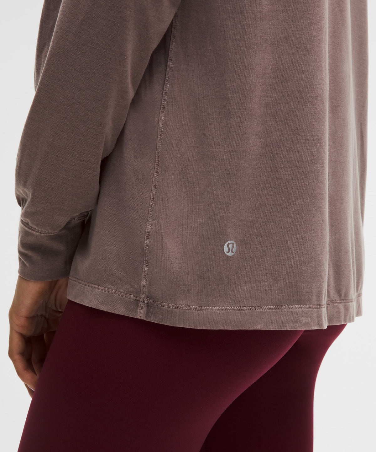 EasySet Relaxed-Fit Long-Sleeve ShirtWash
