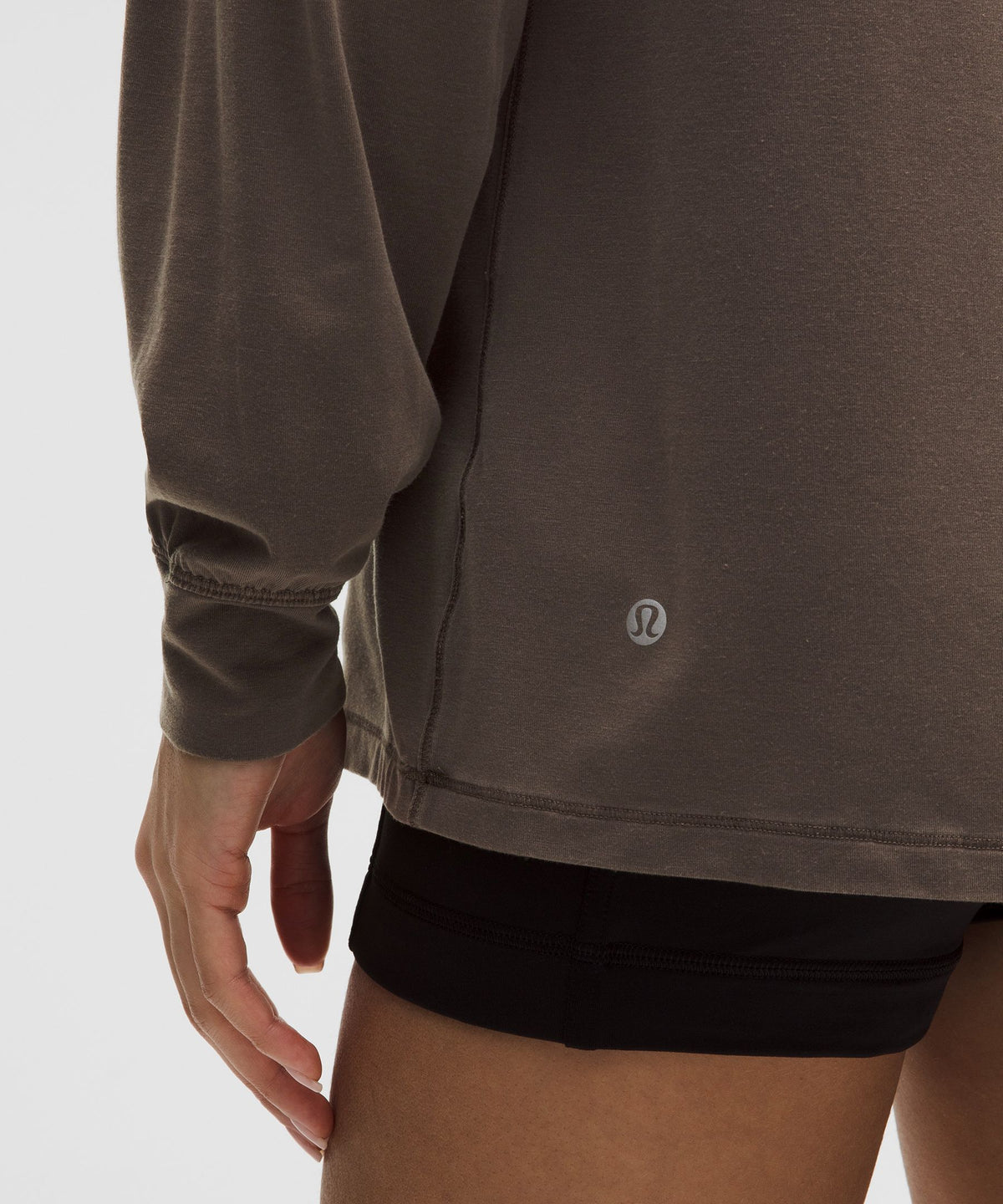 EasySet Relaxed-Fit Long-Sleeve ShirtWash