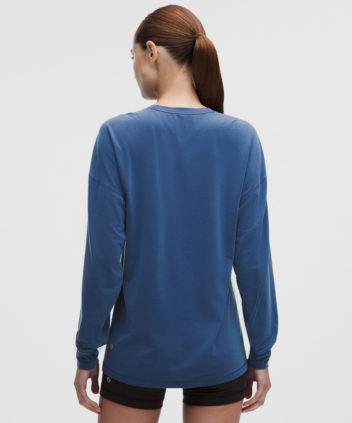 EasySet Relaxed-Fit Long-Sleeve ShirtWash