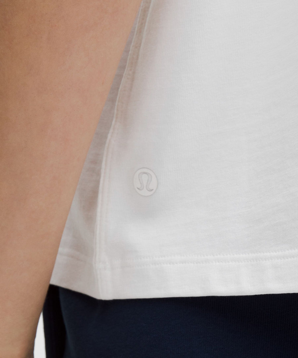 Relaxed-Fit Cotton T-ShirtTennis Club
