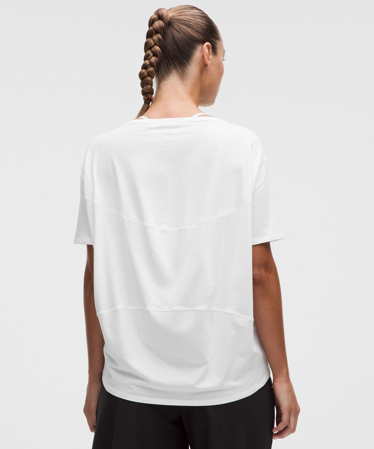 Back In Action Organic Cotton-Blend T-Shirt