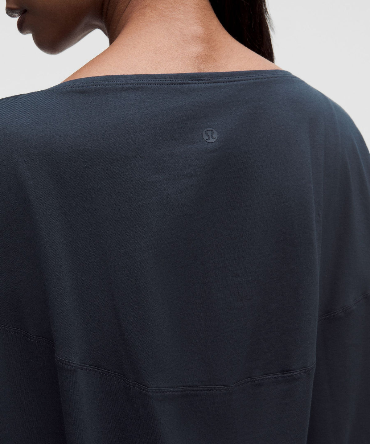 Back In Action Organic Cotton-Blend T-Shirt