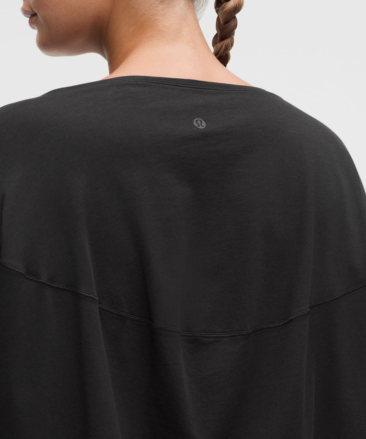 Back In Action Organic Cotton-Blend Long-Sleeve Shirt