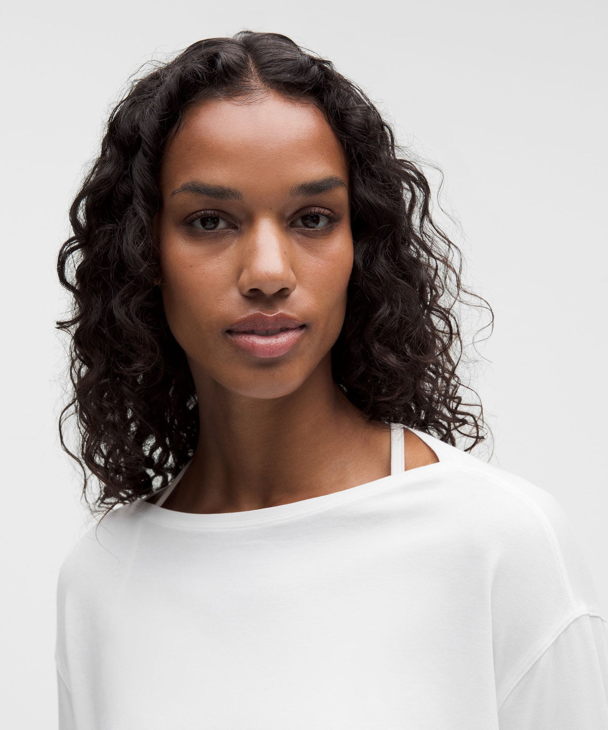 Back In Action Organic Cotton-Blend Long-Sleeve Shirt