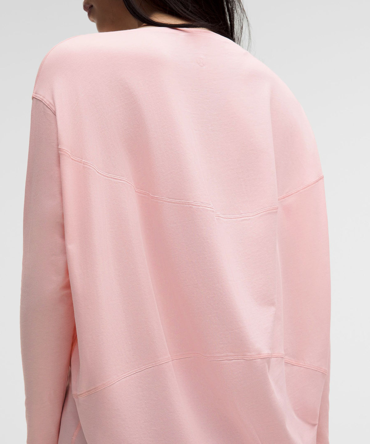 Back In Action Organic Cotton-Blend Long-Sleeve Shirt