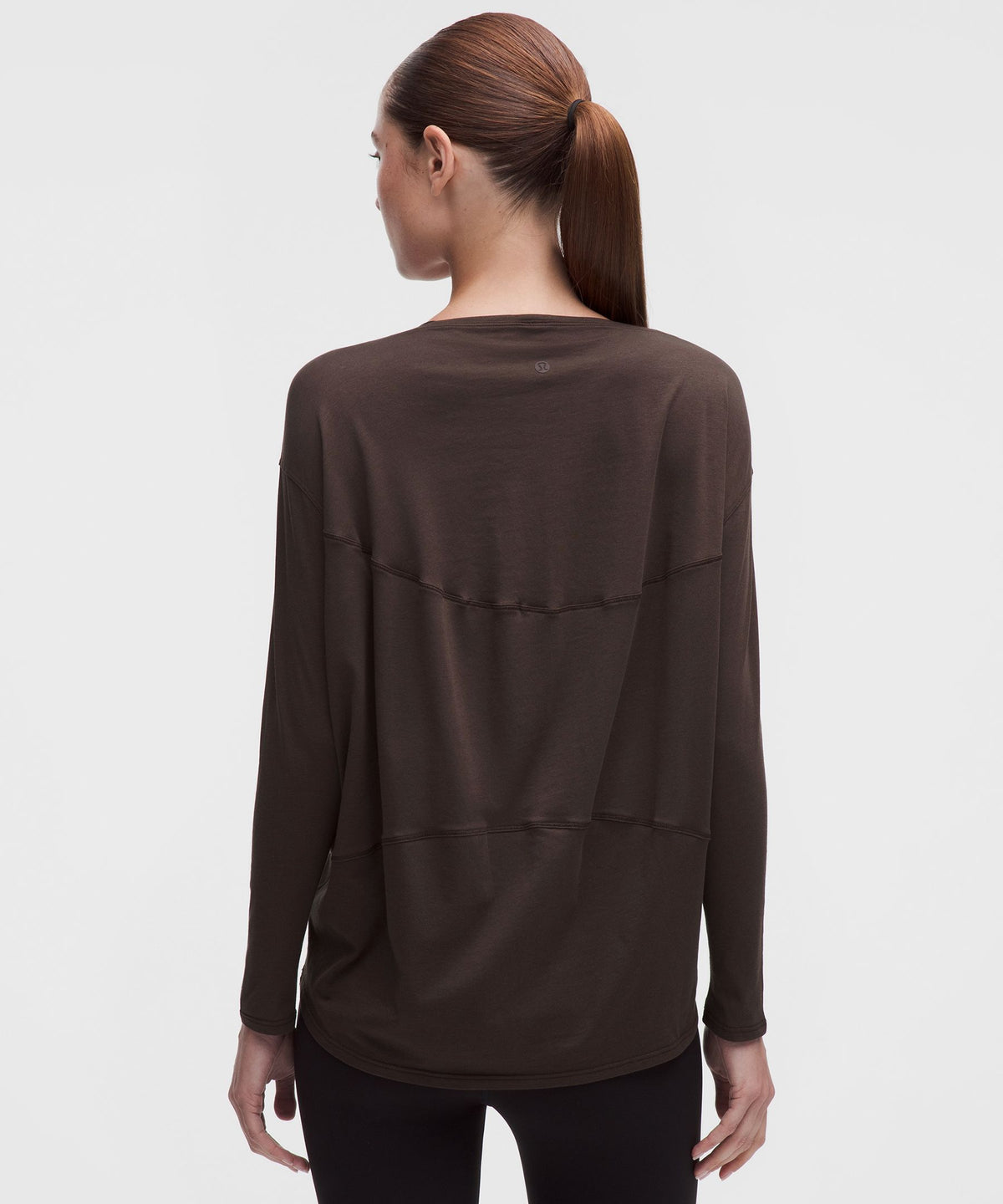 Back In Action Organic Cotton-Blend Long-Sleeve Shirt