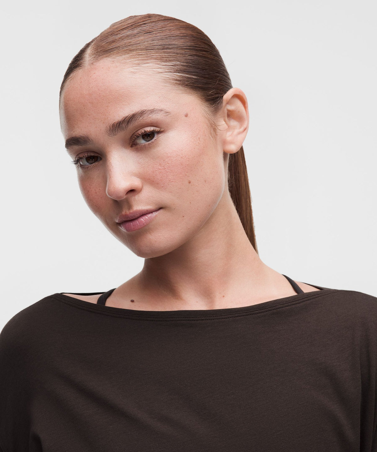 Back In Action Organic Cotton-Blend Long-Sleeve Shirt
