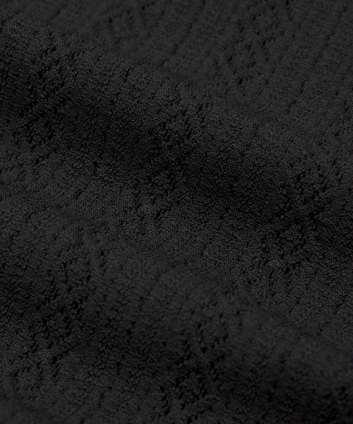 RevealKnit Pointelle Long-Sleeve Shirt