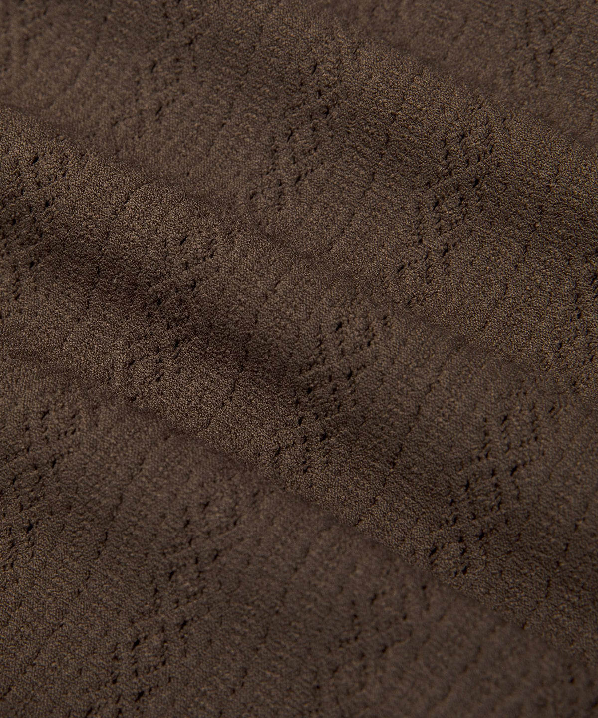 RevealKnit Pointelle Long-Sleeve Shirt