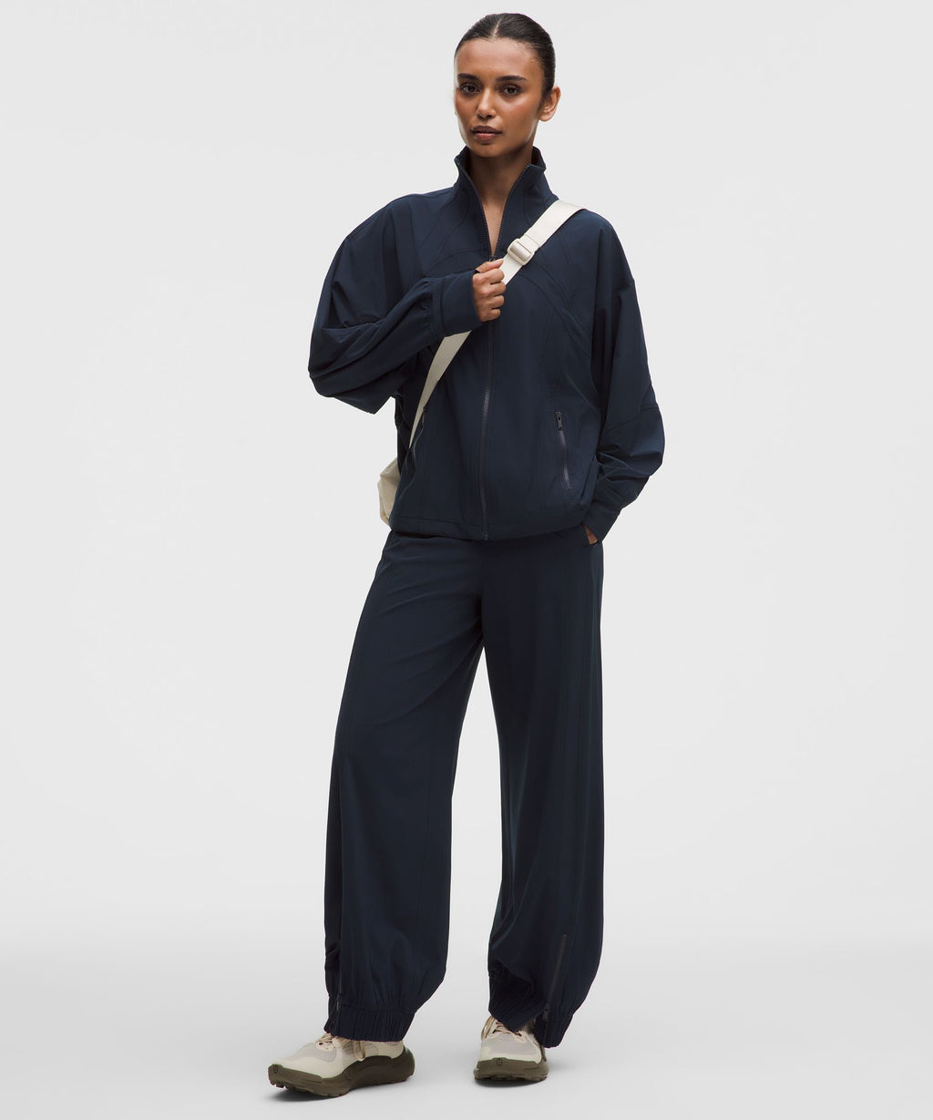 Define Oversized JacketSwift