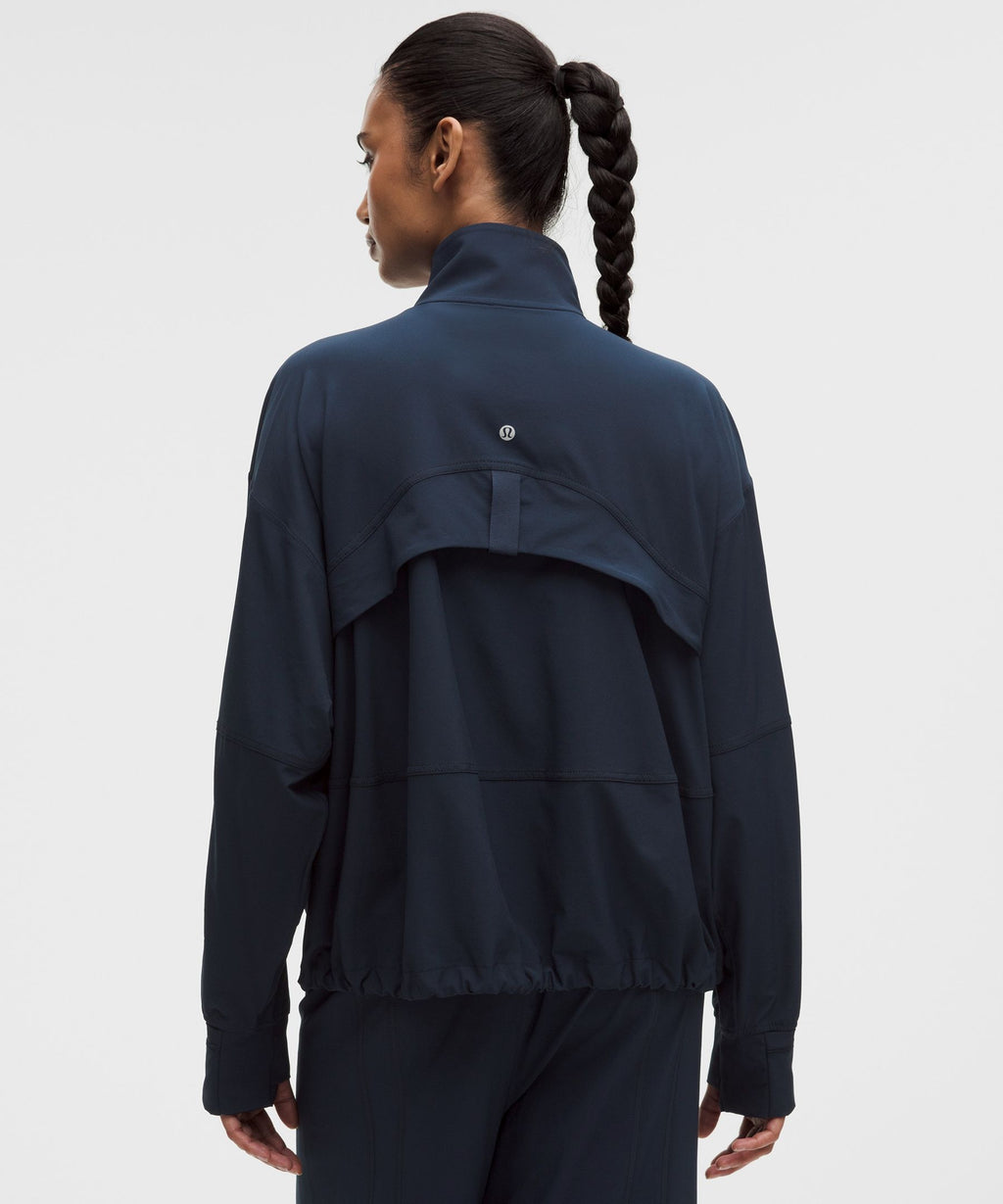 Define Oversized JacketSwift