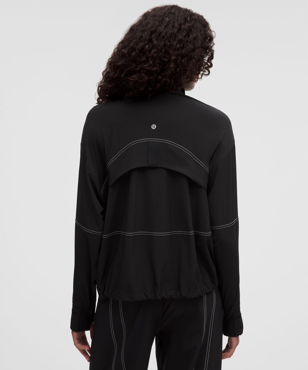 Define Oversized JacketSwift