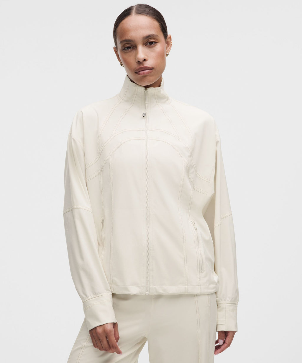Define Oversized JacketSwift