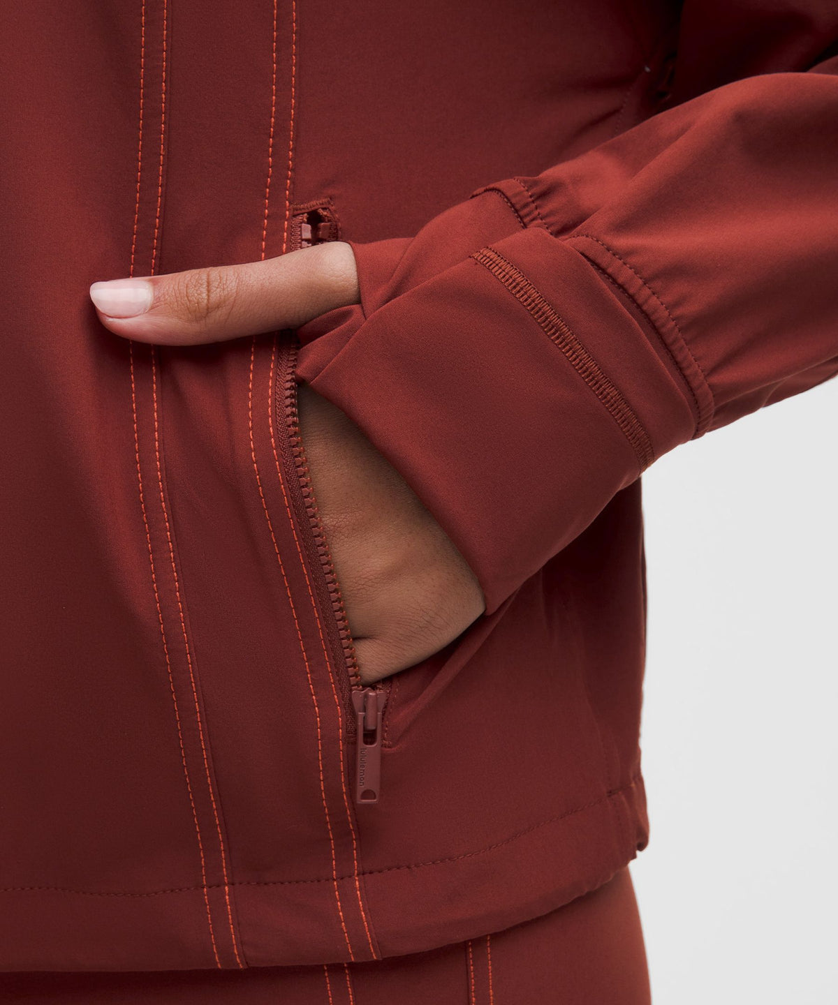 Define Oversized JacketSwift