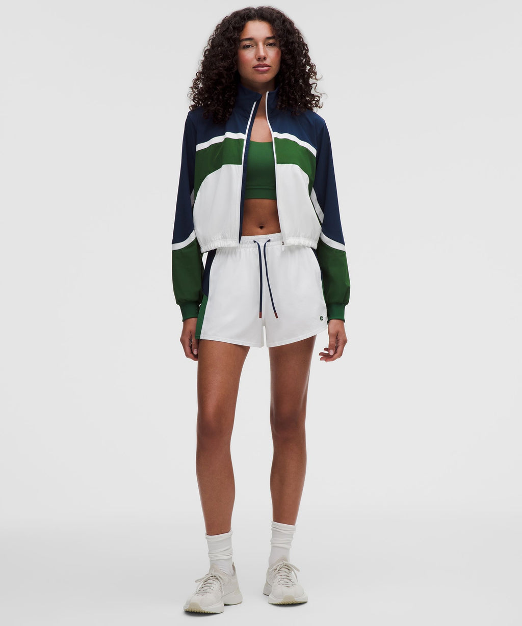 Court Champ UV-Protective Tennis Jacket