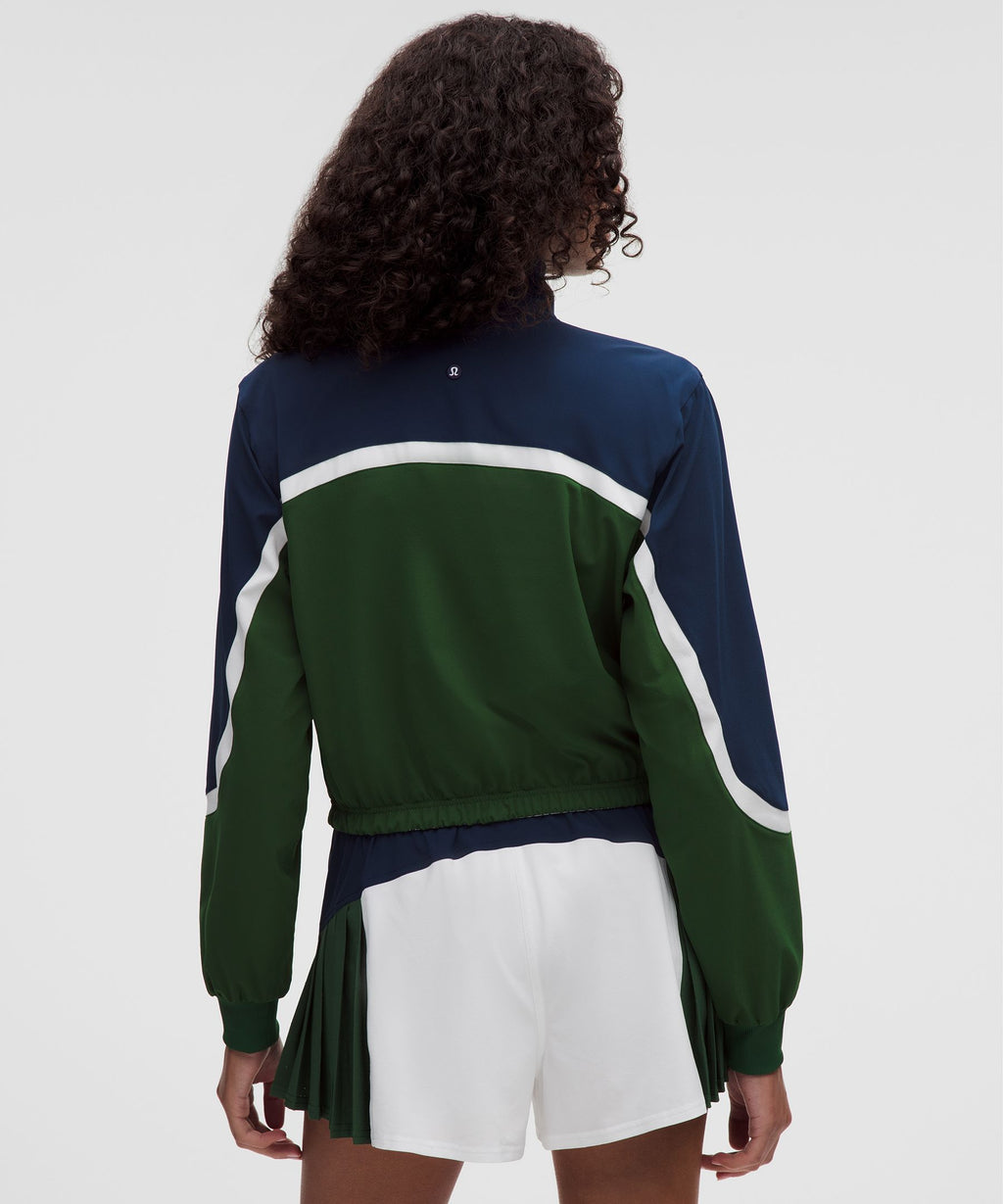 Court Champ UV-Protective Tennis Jacket
