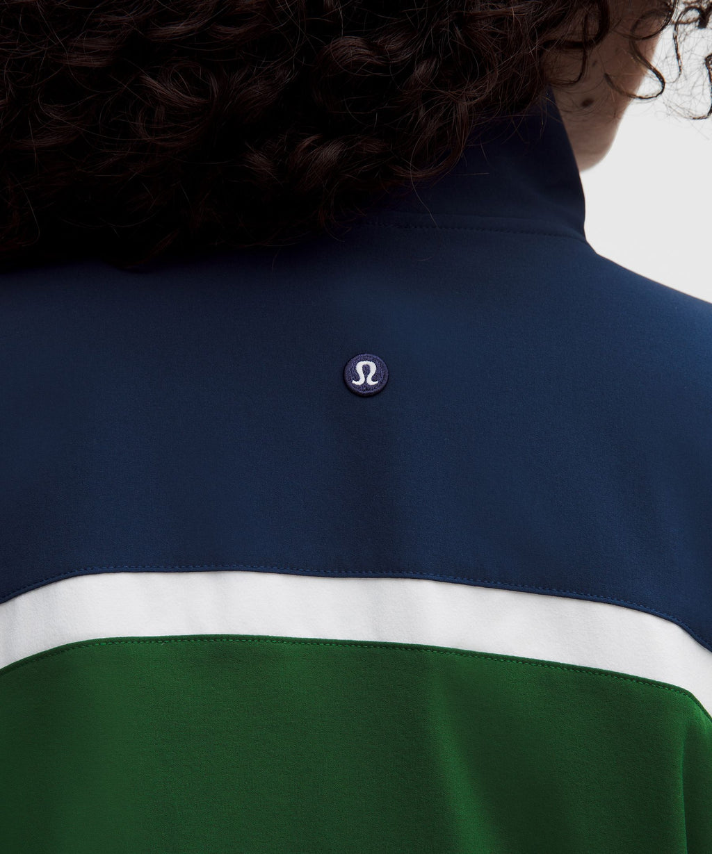 Court Champ UV-Protective Tennis Jacket