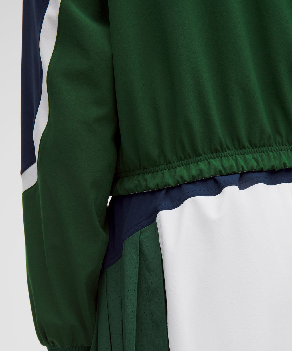 Court Champ UV-Protective Tennis Jacket