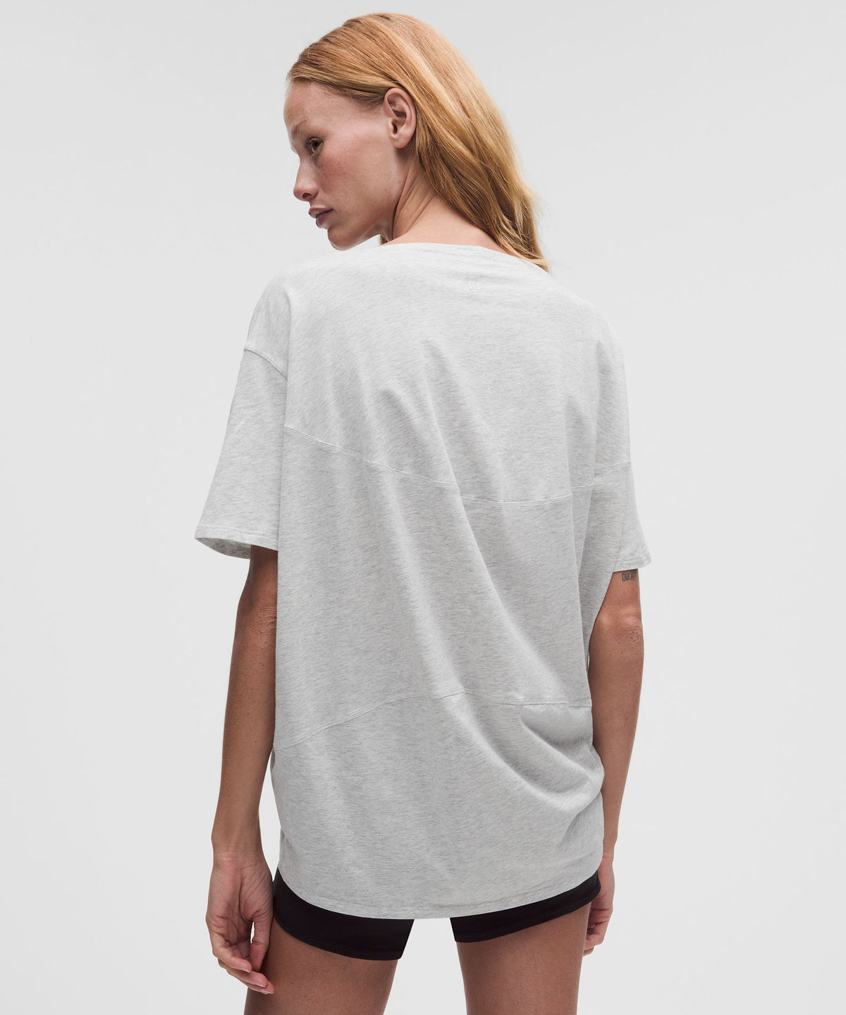 Back In Action Organic Cotton-Blend T-Shirt