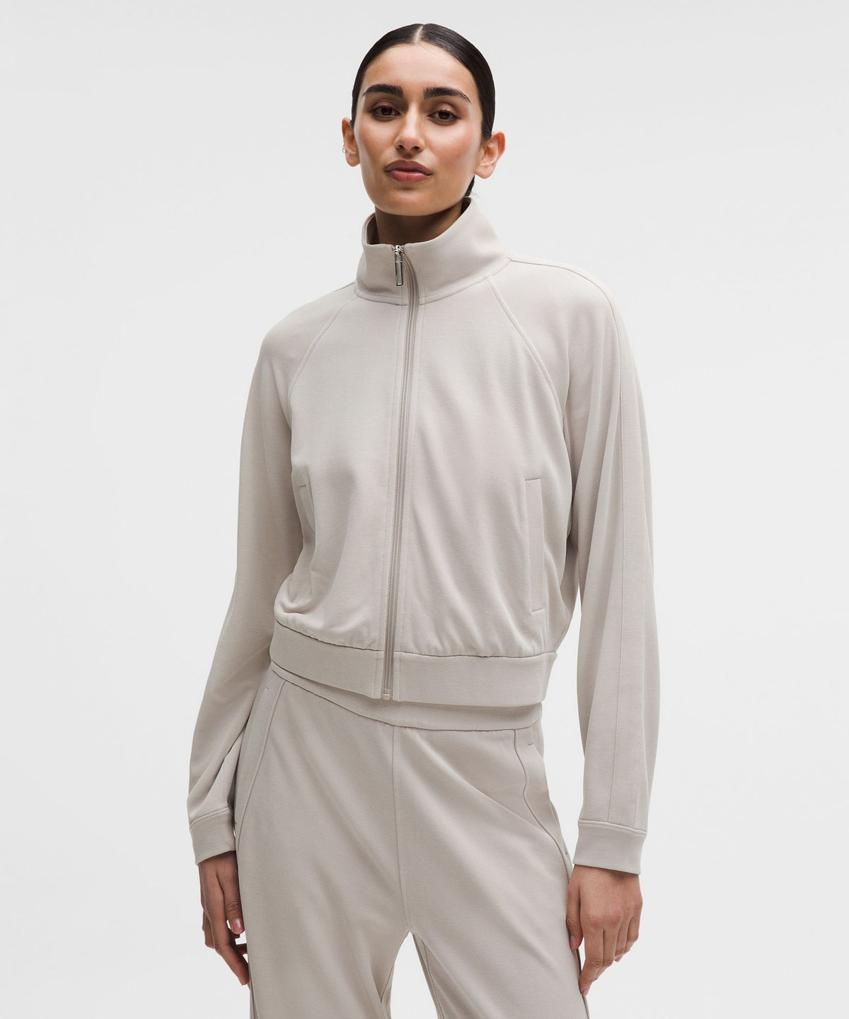 Softstreme Pique Track Jacket