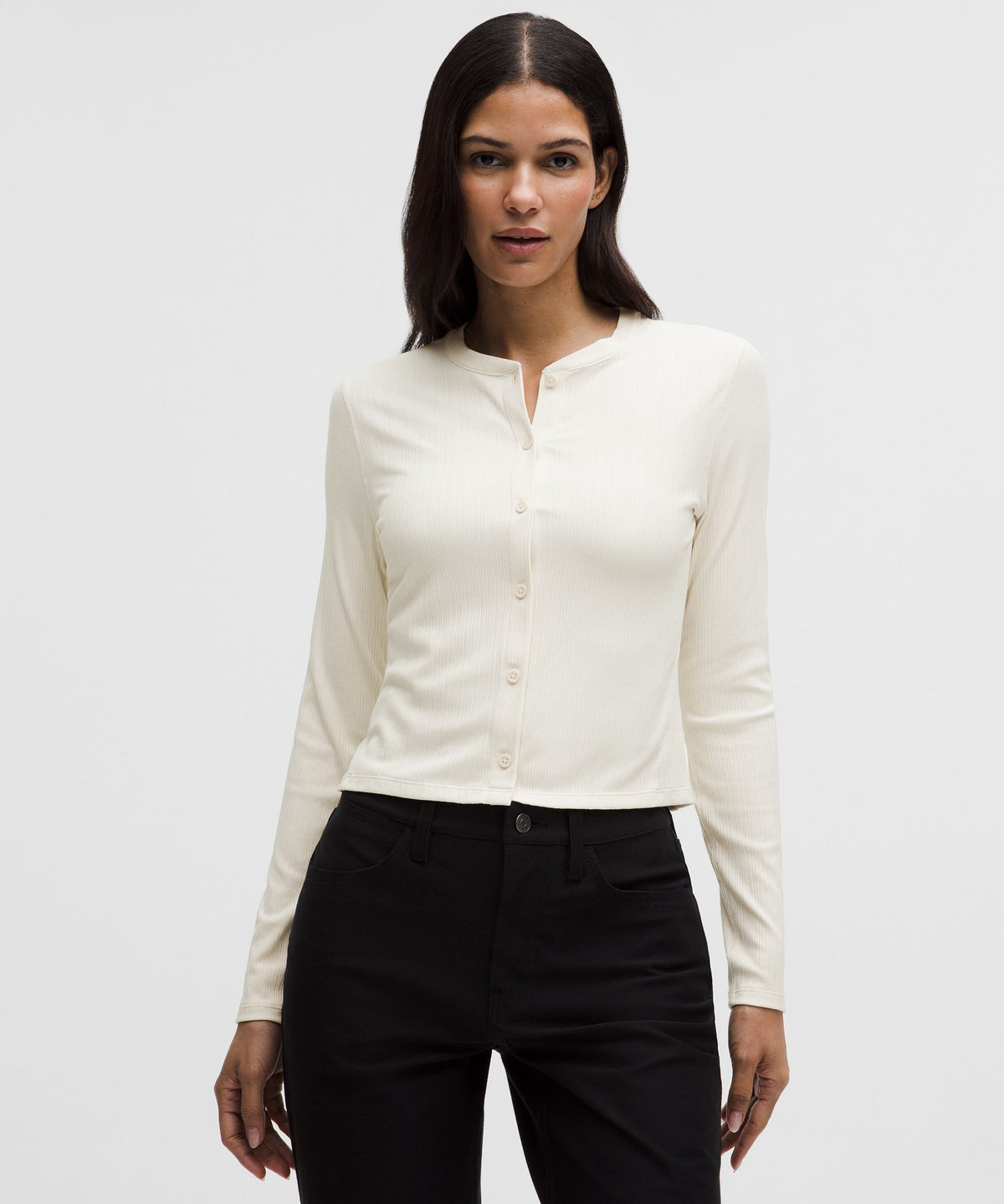 Hold Tight Micro-Rib Cardigan