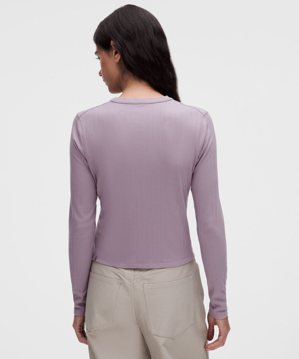 Hold Tight Micro-Rib Cardigan