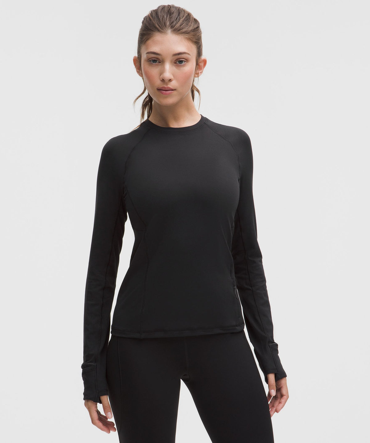 It's Rulu Classic-Fit Long-Sleeve Shirt