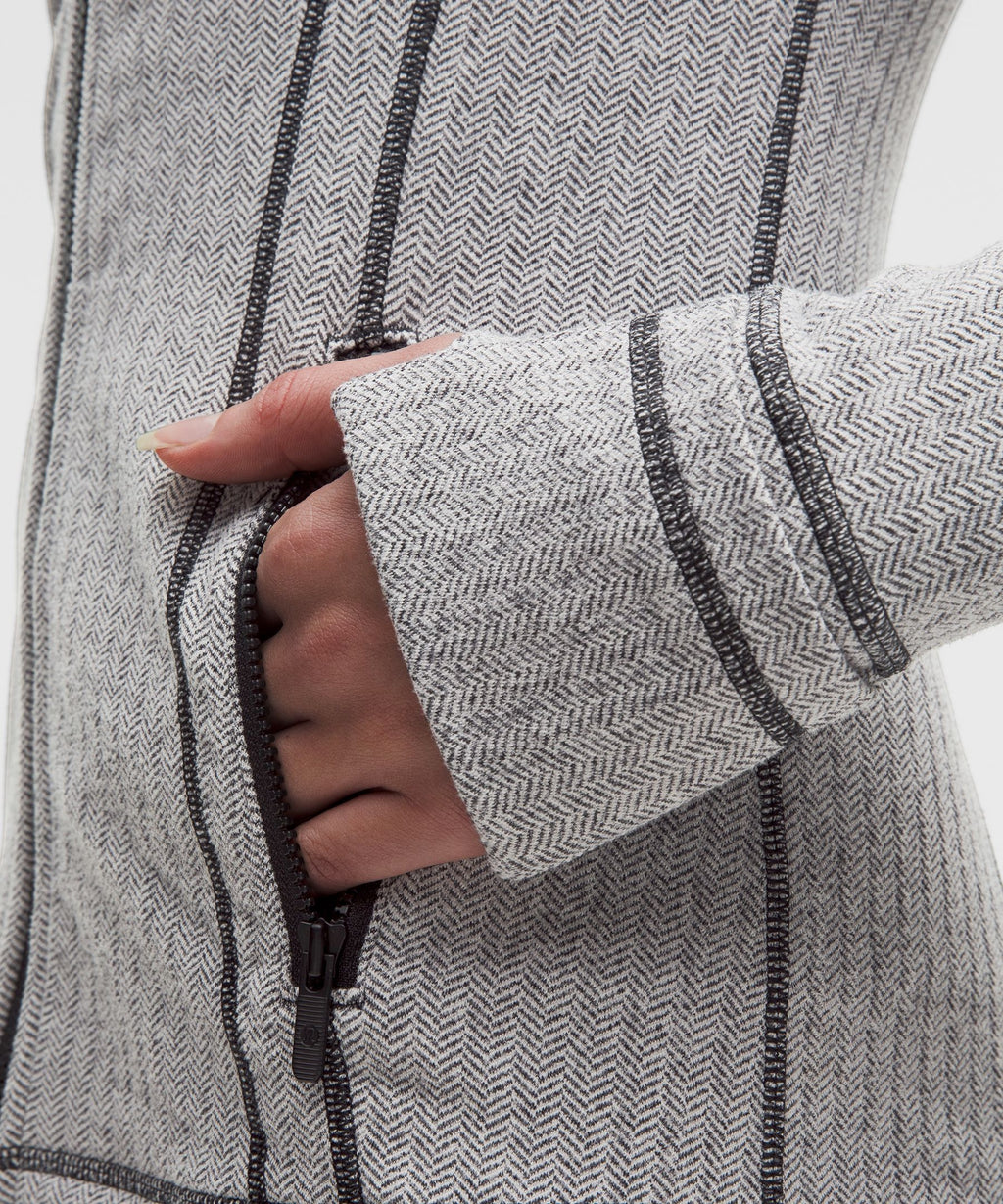 Define JacketHerringbone