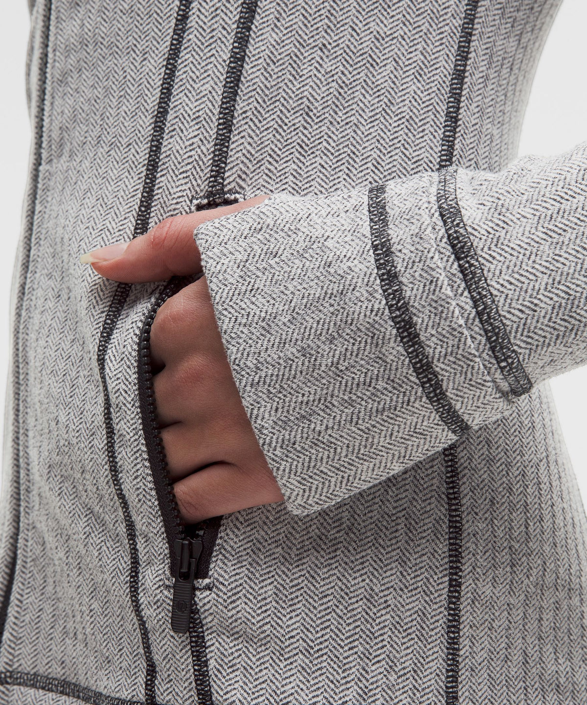 Define JacketHerringbone