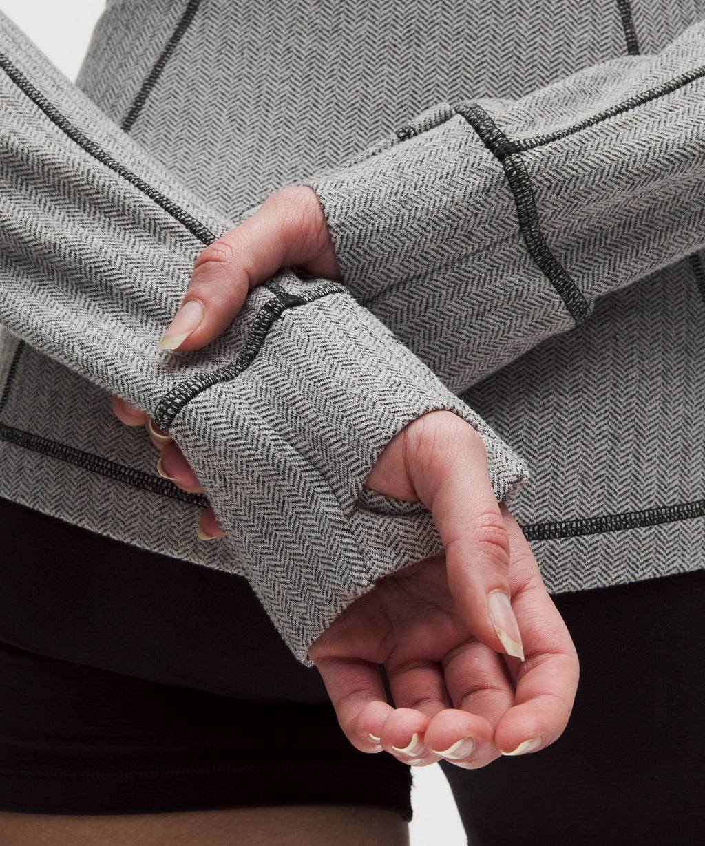 Define JacketHerringbone