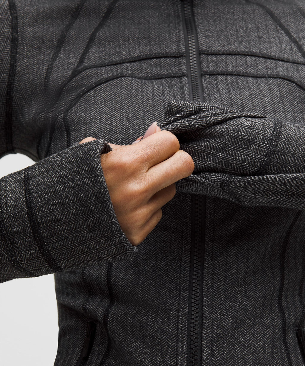 Define JacketHerringbone