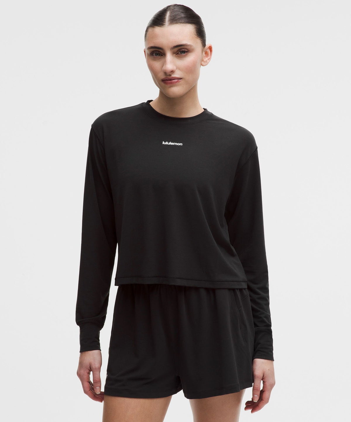 Jersey Training Long-Sleeve ShirtWordmark