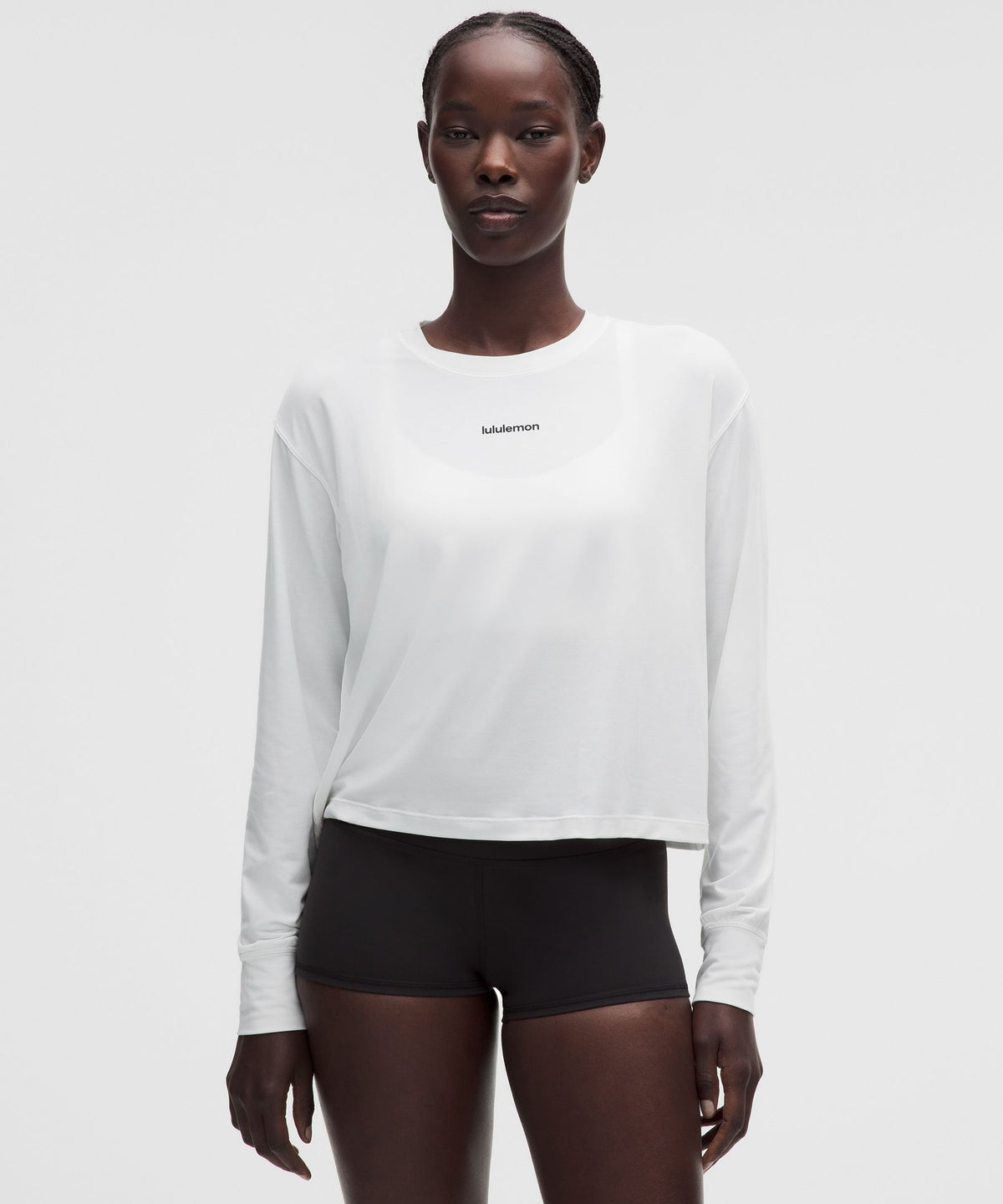 Jersey Training Long-Sleeve ShirtWordmark