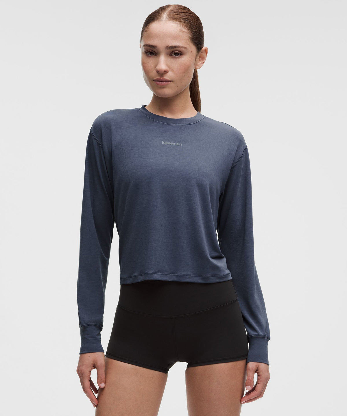 Jersey Training Long-Sleeve ShirtWordmark