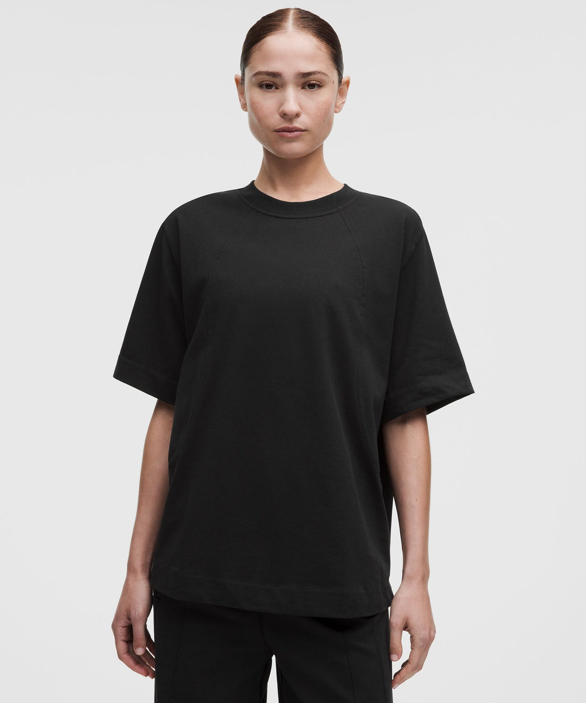 Scuba Cotton Jersey T-Shirt